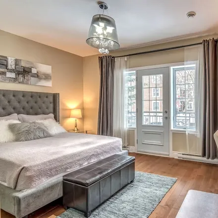 Rent this 2 bed apartment on Falaise Saint Jacques in Montreal, QC H4A 3J3