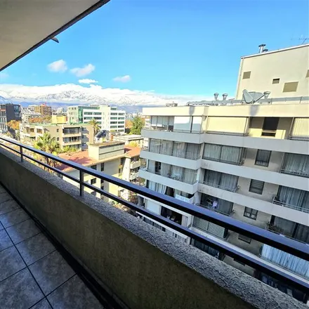 Buy this 1 bed apartment on Mar del Plata 1937 in 750 0000 Providencia, Chile