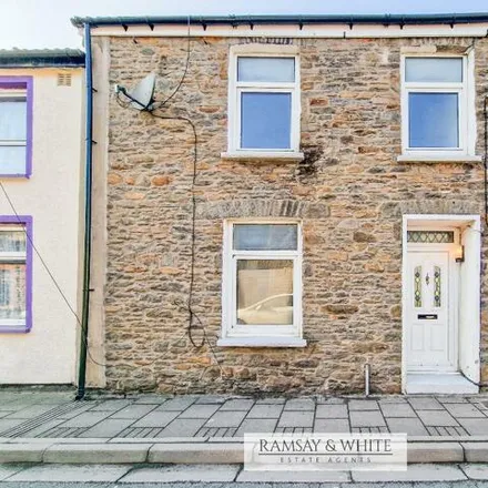 Buy this 3 bed townhouse on Fforchaman Road in Cwmaman, CF44 6NG