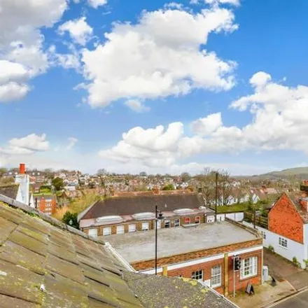 Buy this 2 bed apartment on 54 Western Road in Lewes, BN7 1RL
