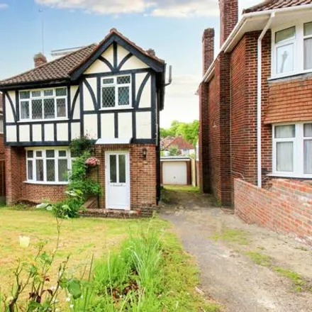Buy this 4 bed house on 9 Rossington Way in Southampton, SO18 4RL