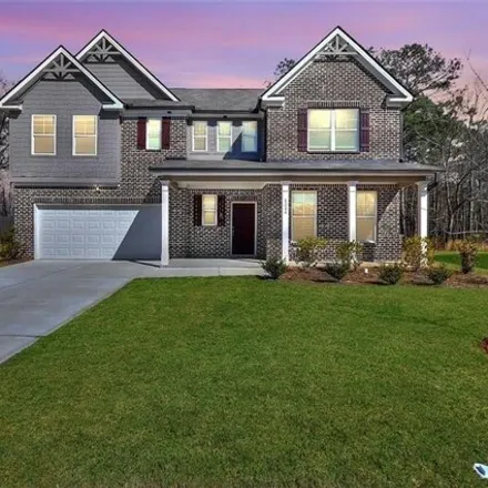 Rent this 4 bed house on 3646 Claude Brewer Road in Loganville, GA 30052