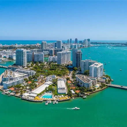 Rent this 1 bed apartment on 9 Century Lane in Miami Beach, FL 33139