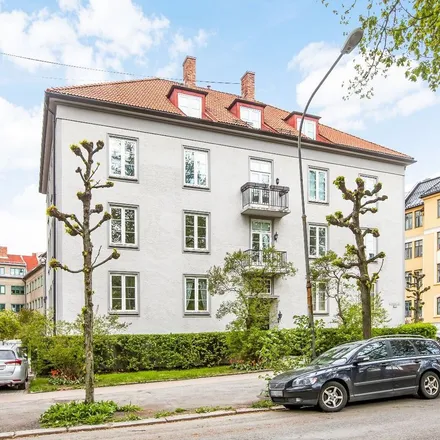 Rent this 1 bed apartment on Gyldenløves gate 24 in 0260 Oslo, Norway