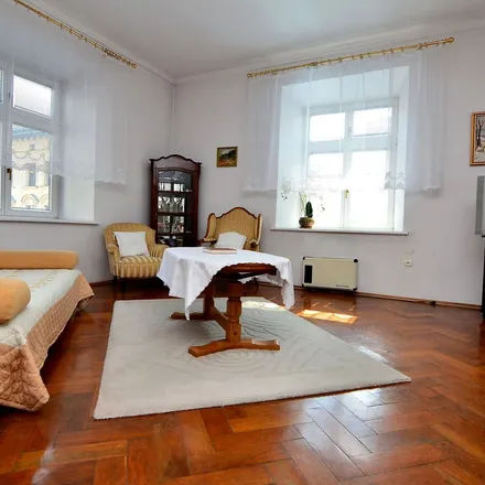 Rent this 2 bed apartment on Świętego Marka 18 in 31-022 Krakow, Poland
