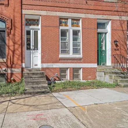 Image 2 - 1618 North Calvert Street, Baltimore, MD 21202, USA - House for sale