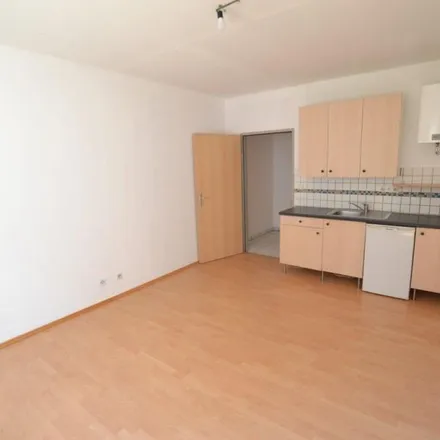 Rent this 1 bed apartment on Sankt-Peter-Hauptstraße 185 in 8042 Graz, Austria