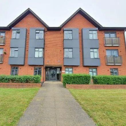 Buy this 2 bed apartment on Six Ways Baptist Church in Woodend Road, Erdington