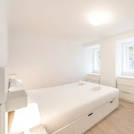 Rent this 1 bed apartment on Rua das Beatas 36 in 1170-051 Lisbon, Portugal
