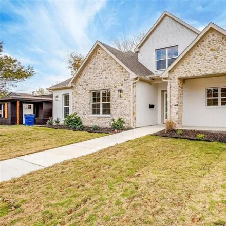 Image 2 - 5811 Trigg Drive, Westworth Village, Tarrant County, TX 76114, USA - House for sale