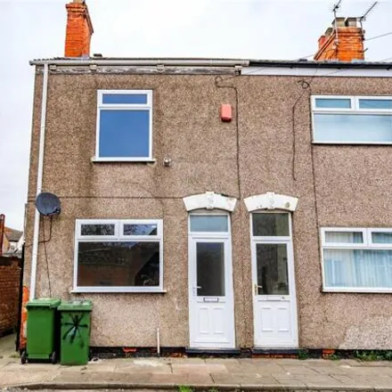 Buy this 2 bed house on Roberts Street in Grimsby, DN32 8BS