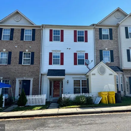 Rent this 3 bed townhouse on 2005 Braley Point Court in Meadedale, Odenton