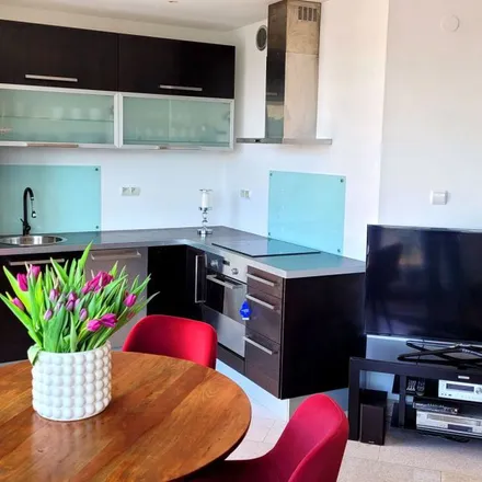 Rent this 2 bed apartment on Sarmacka 5 in 02-972 Warsaw, Poland