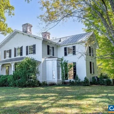 Image 1 - East Jack Jouett Road, Poindexter, Louisa County, VA 22942, USA - House for sale