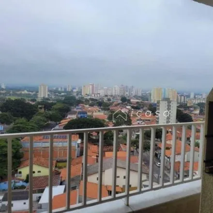 Image 2 - Rua Tottoni, Jardim Oriente, São José dos Campos - SP, 12236-160, Brazil - Apartment for rent