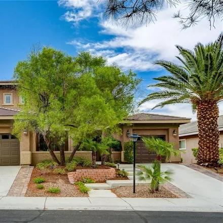 Buy this 4 bed house on 1012 Sparkling Amber Court in Las Vegas, NV 89144