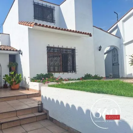 Rent this 4 bed house on Los Granados in La Molina, Lima Metropolitan Area 14024