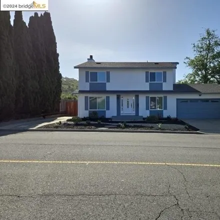 Buy this 4 bed house on 3663 Skyline Drive in Hayward, CA 94542