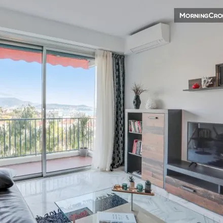 Rent this 1 bed apartment on Nice in Carras, FR