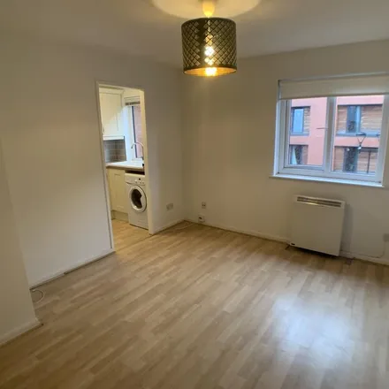 Rent this 1 bed apartment on Chantrell Court in Leeds, LS2 7HA