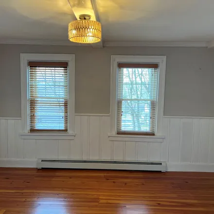 Rent this 2 bed apartment on 28 Mistuxet Avenue in Mystic, Stonington