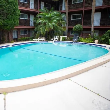 Rent this 2 bed condo on Sir Richard's Public House in East Cervantes Street, East Pensacola Heights