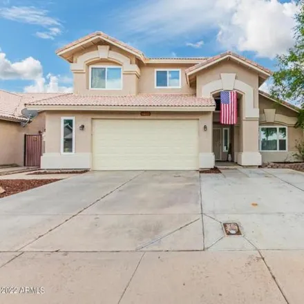 Buy this 4 bed house on 8465 West Willow Avenue in Peoria, AZ 85381