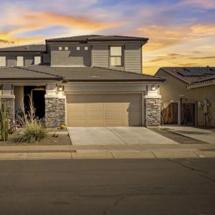 Buy this 5 bed house on 16840 West Monroe Street in Goodyear, AZ 85338