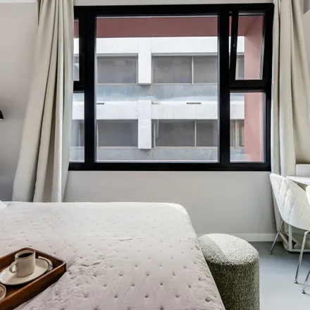 Rent this 1 bed room on Μπουμπουλίνας 7-13 in Piraeus, Greece