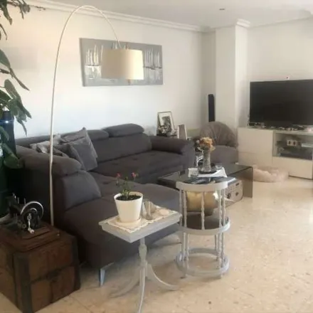 Rent this 1 bed apartment on Avinguda de Dénia / Avenida de Denia in 03015 Alicante, Spain