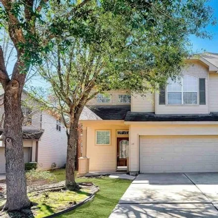 Rent this 3 bed house on 29 Aquiline Oaks Place in Sterling Ridge, The Woodlands
