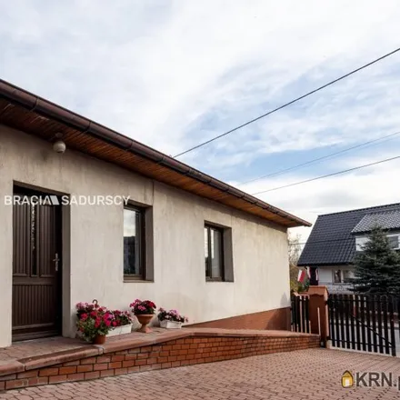 Buy this studio house on Ojcowska 101 in 32-095 Iwanowice Włościańskie, Poland