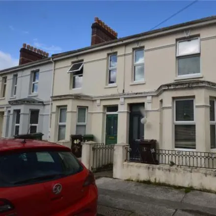 Buy this 3 bed townhouse on 53 Cattedown Road in Plymouth, PL4 0PL