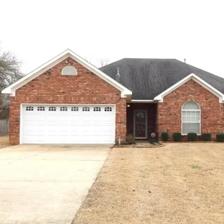 Buy this 3 bed house on 457 Rebecca Circle in Monticello, AR 71655