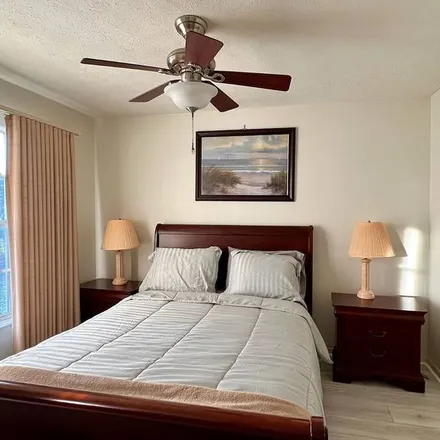 Rent this 2 bed condo on Cape Coral