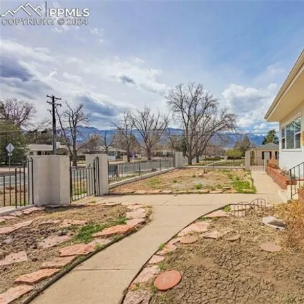 Image 6 - 1798 East Cache la Poudre Street, Colorado Springs, CO 80909, USA - House for sale