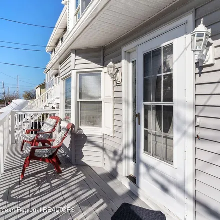 Rent this 3 bed apartment on 274 Hancock Avenue in Seaside Heights, NJ 08751