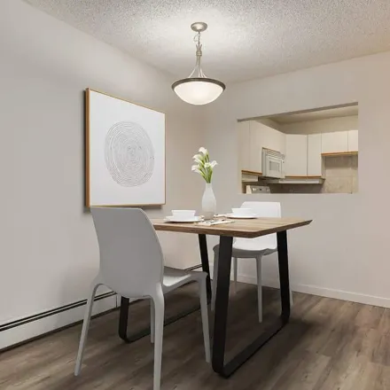 Rent this 2 bed apartment on Petro Canada;Executive Suites By Roseman in 650 Meredith Road NE, Calgary