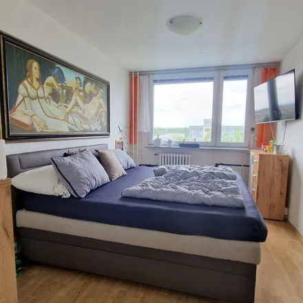 Rent this 2 bed apartment on Ocelíkova 713/4 in 149 00 Prague, Czechia