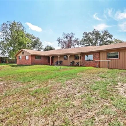 Rent this 4 bed house on 15 Scott Road in Pine Prairie, Walker County