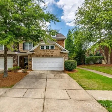 Rent this 3 bed townhouse on 15555 Canmore St in Charlotte, North Carolina