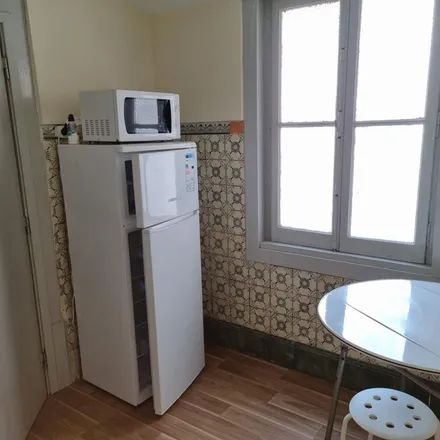 Rent this 1 bed apartment on Loja da Gracita in Rua Martins de Carvalho, 3000-274 Coimbra