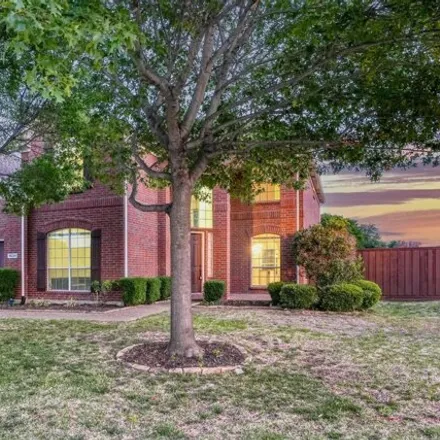 Rent this 4 bed house on 10229 Promontory Drive in Frisco, TX 75035