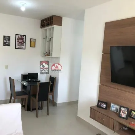 Rent this 2 bed apartment on Rua Santa Rita do Passa Quatro in Martin de Sá, Caraguatatuba - SP