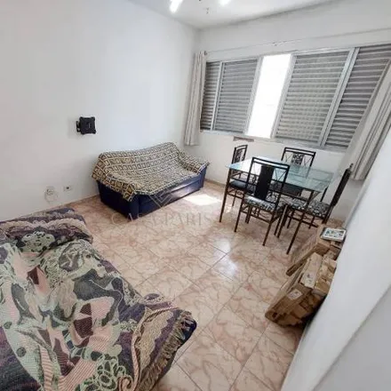 Buy this 1 bed apartment on Rua Caribas in Aviação, Praia Grande - SP