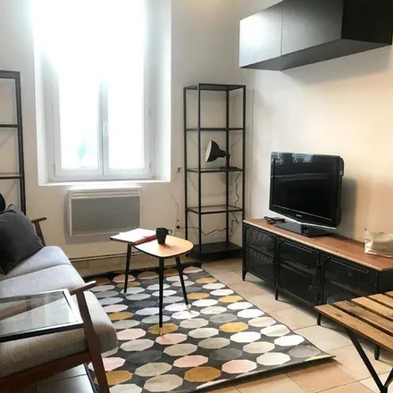 Rent this 1 bed apartment on 2 Rue Charras in 13007 Marseille, France