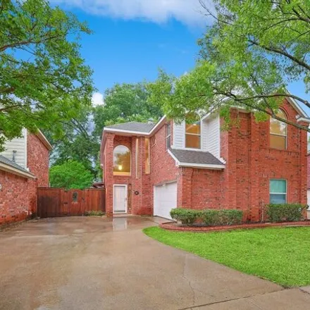 Rent this 3 bed house on 275 Alex Drive in Coppell, TX 75019