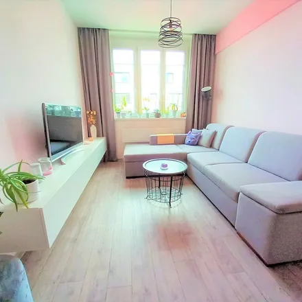 Rent this 3 bed apartment on V Horkách 1405/15 in 140 00 Prague, Czechia