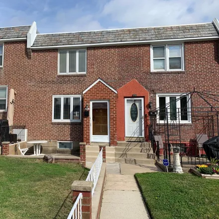 Buy this 3 bed townhouse on 1345 North 76th Street in Philadelphia, PA 19151