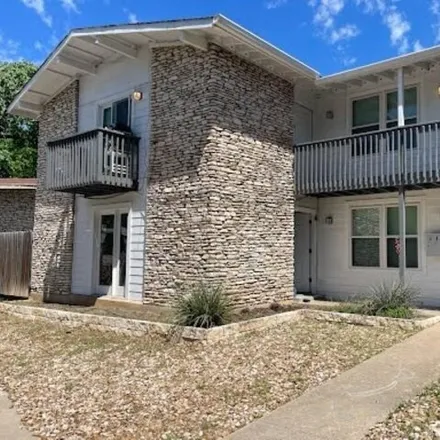 Image 1 - 2504 Manor Circle, Austin, TX 78723, USA - Apartment for rent